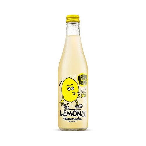 Karma Drinks Lemony Lemonade 300ml
