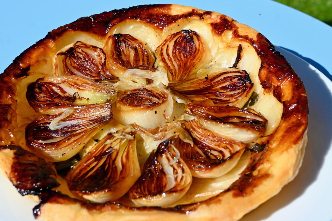 Image of Fresh Onion Tart