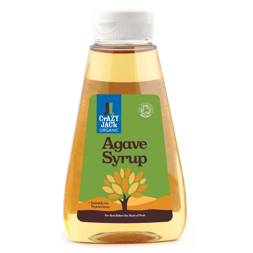 Light Agave Syrup
