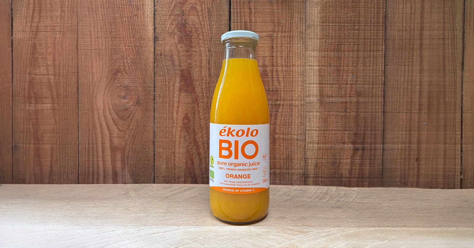 Image of Orange Juice (750ml)