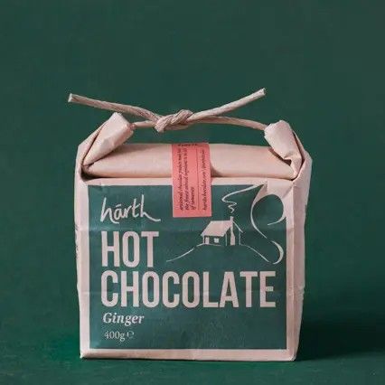 Image of Harth Hot Chocolate - Ginger