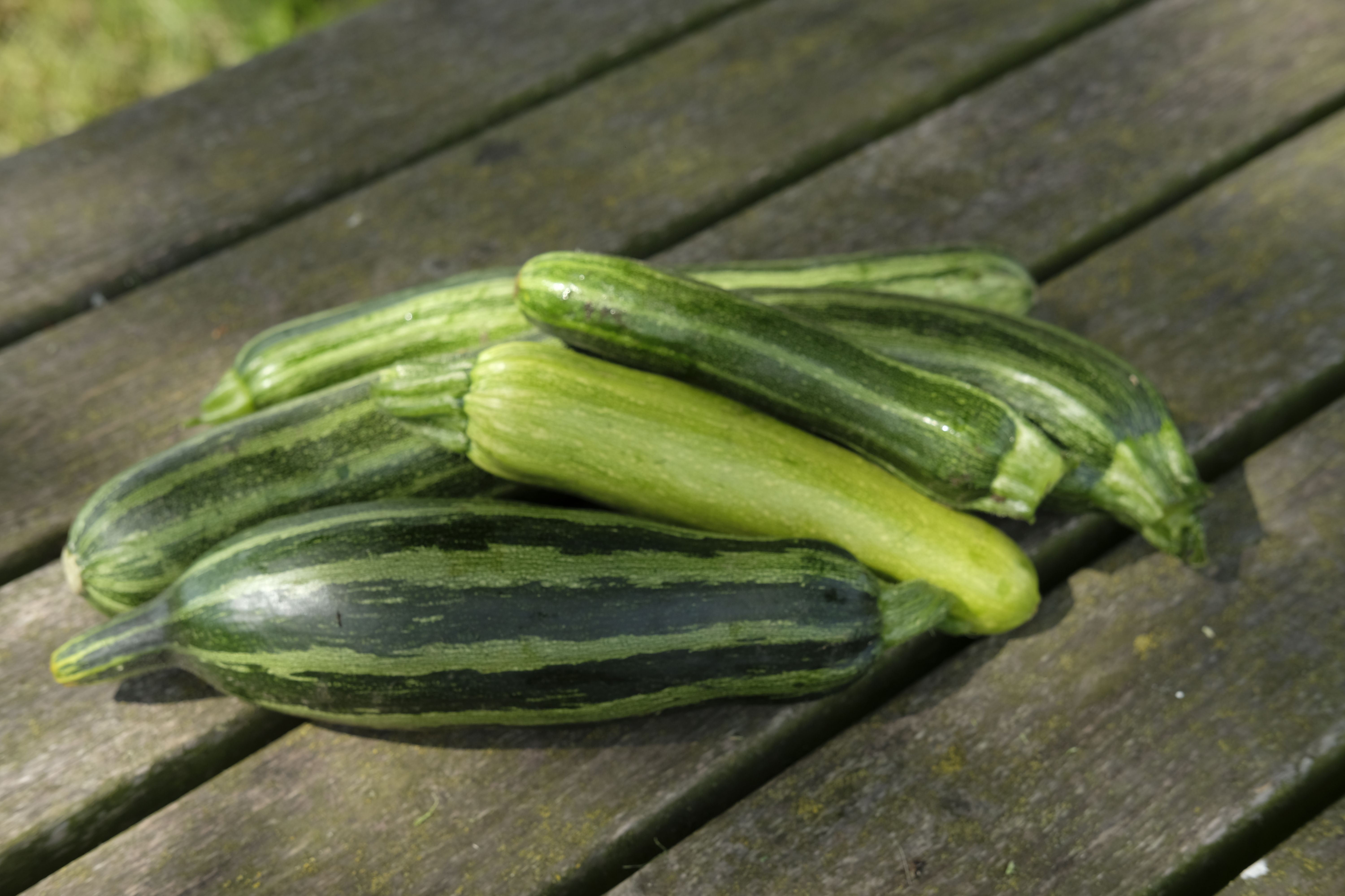 Image of Courgette, Goats Cheese & Lemon Risotto