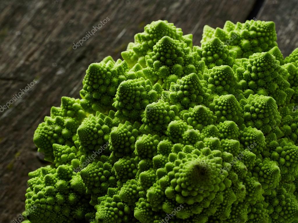 PYO Cauliflower - Romanesco