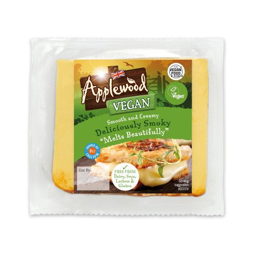 Applewood Vegan Applewood Block 200g