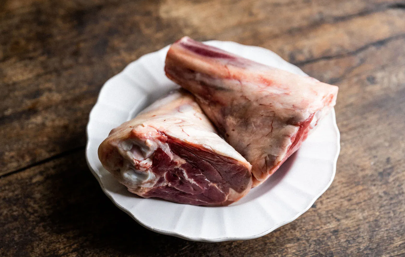 Grass Fed Lamb Shank 400g