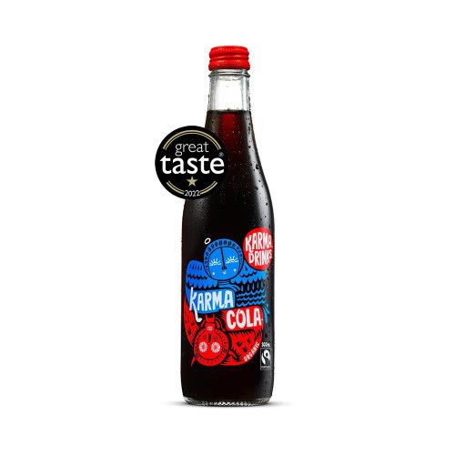 Karma Drinks Karma Cola 300ml