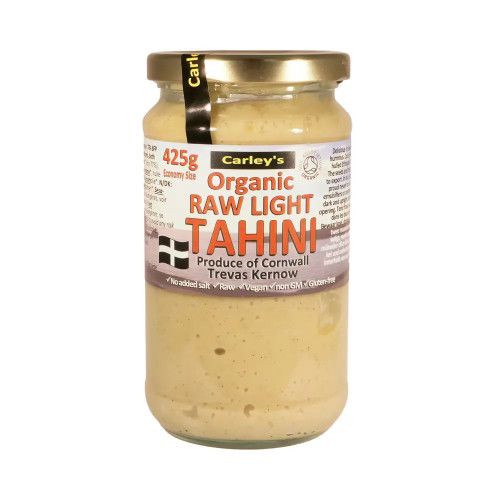 Carley's Raw - Light Tahini 500g