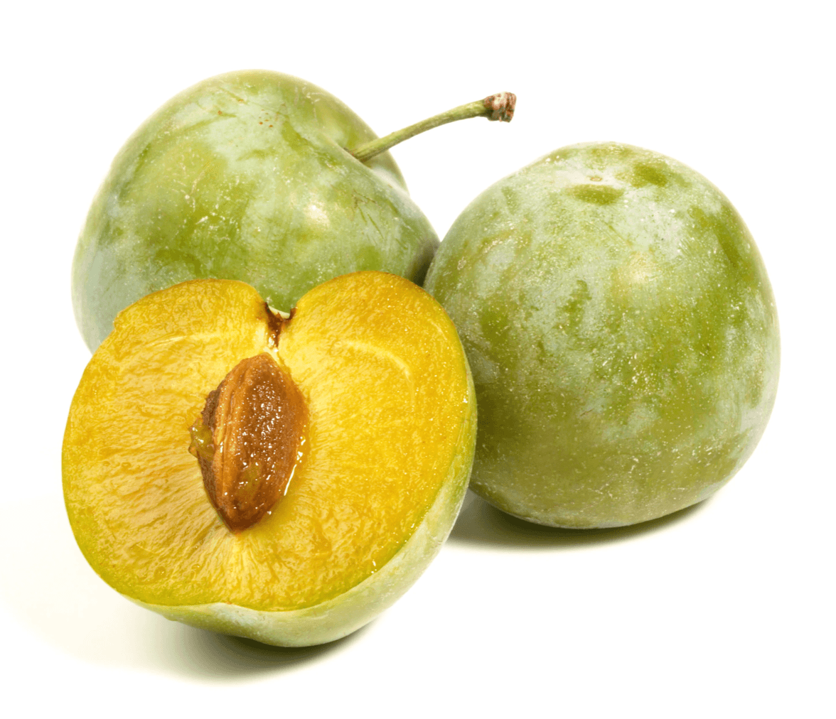 Greengages