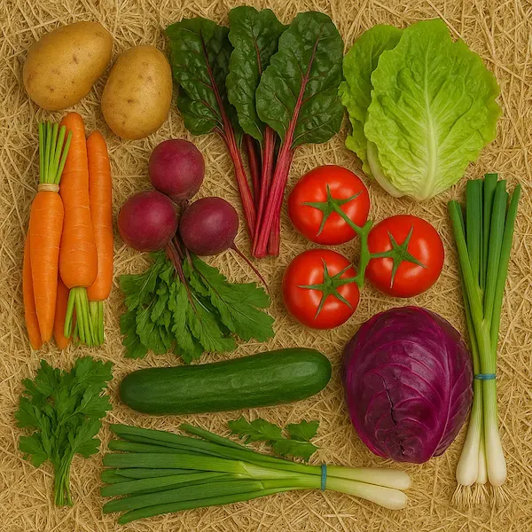 Plant Based Box