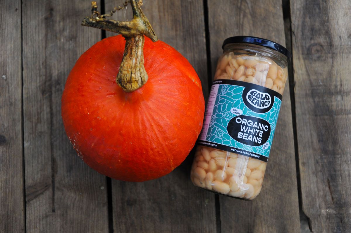 Organic White Bean & 
Uchiki Kuri Bundle