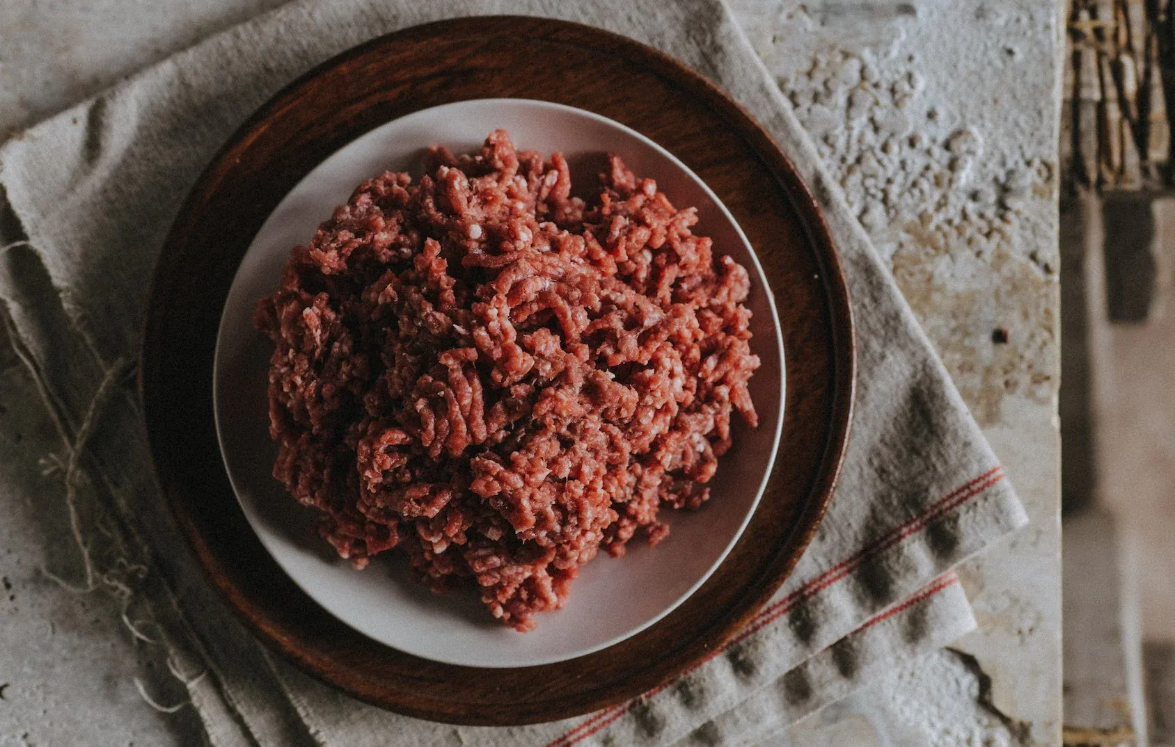 Grass Fed Lean Beef Mince 500g
