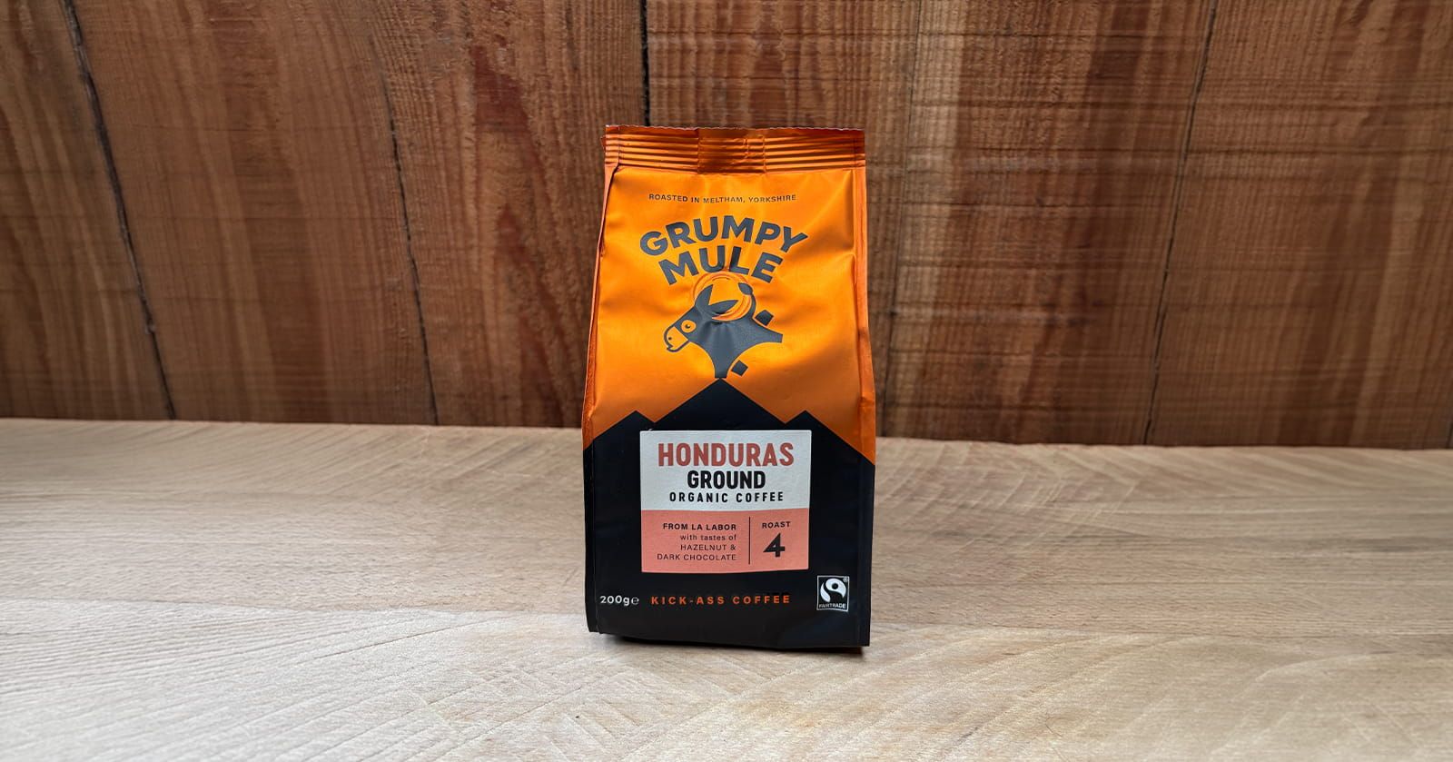 Image of Coffee, Honduras, Ground (200g)