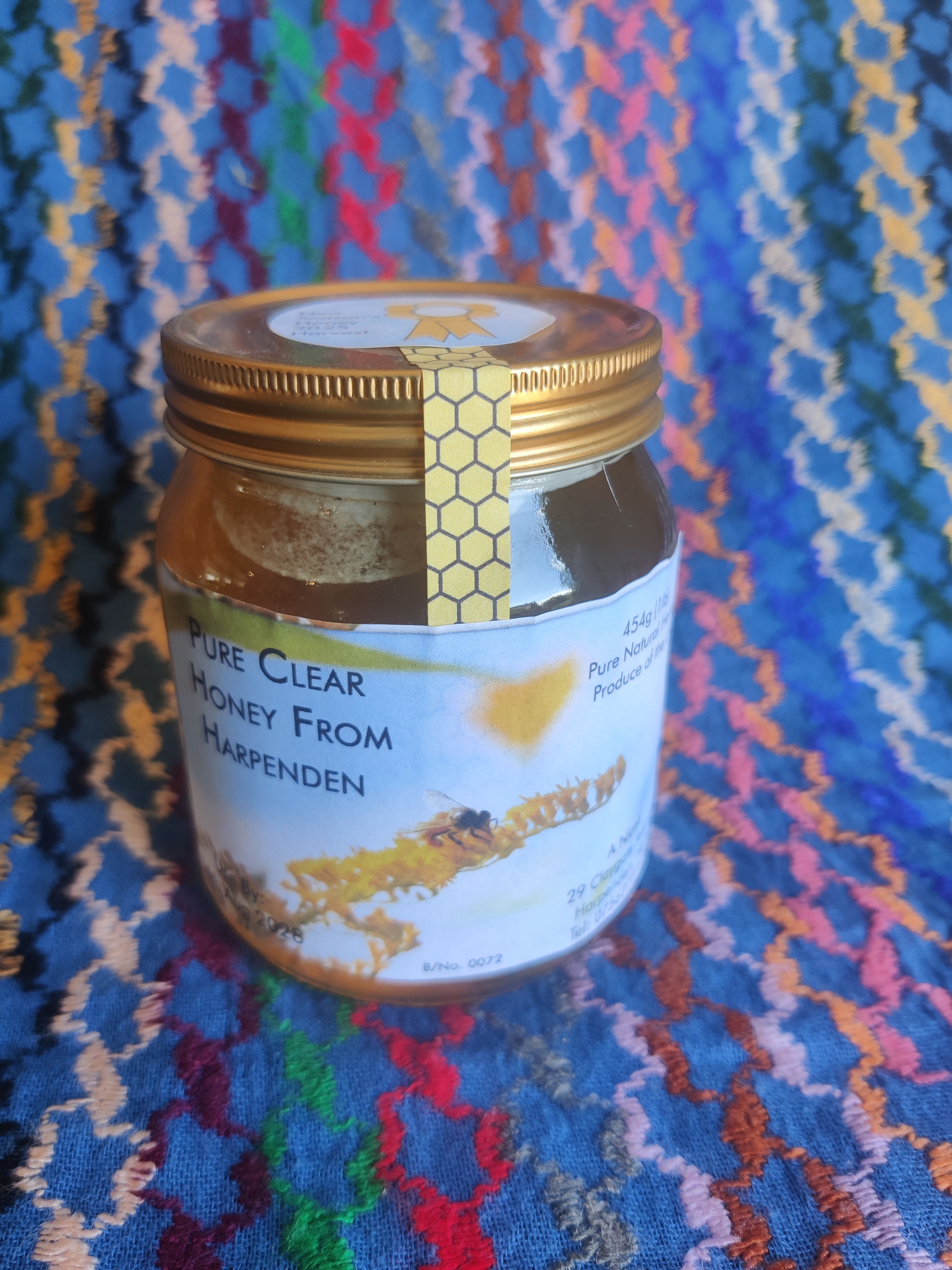 Local Honey