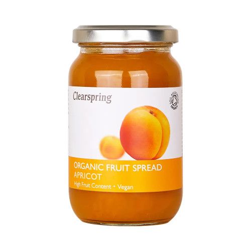 Clearspring Fruit Spread Apricot 280g