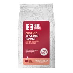Equal Exchange Coffee Beans - Italian (200g) (Org)

