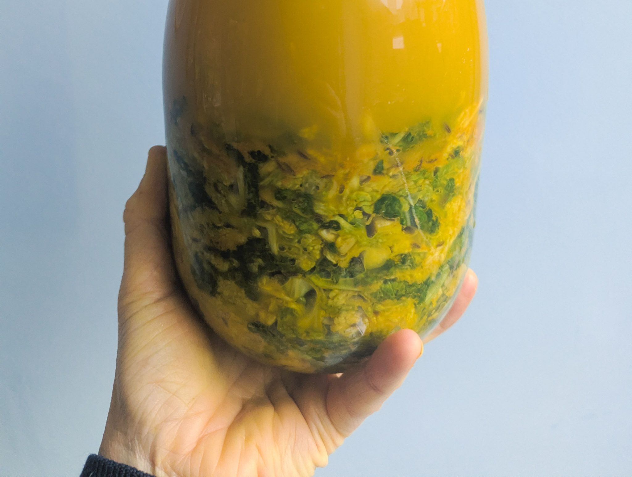 Image of Sauerkraut with Caraway, Turmeric & Seaford Sea Salt