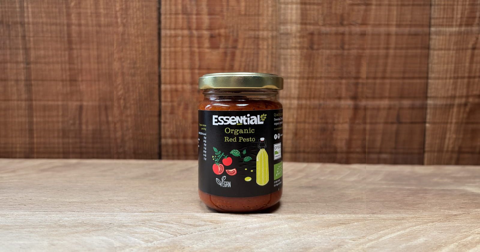 Image of Red Pesto (140g)