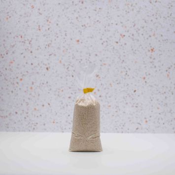 Organic Hulled Sesame Seeds