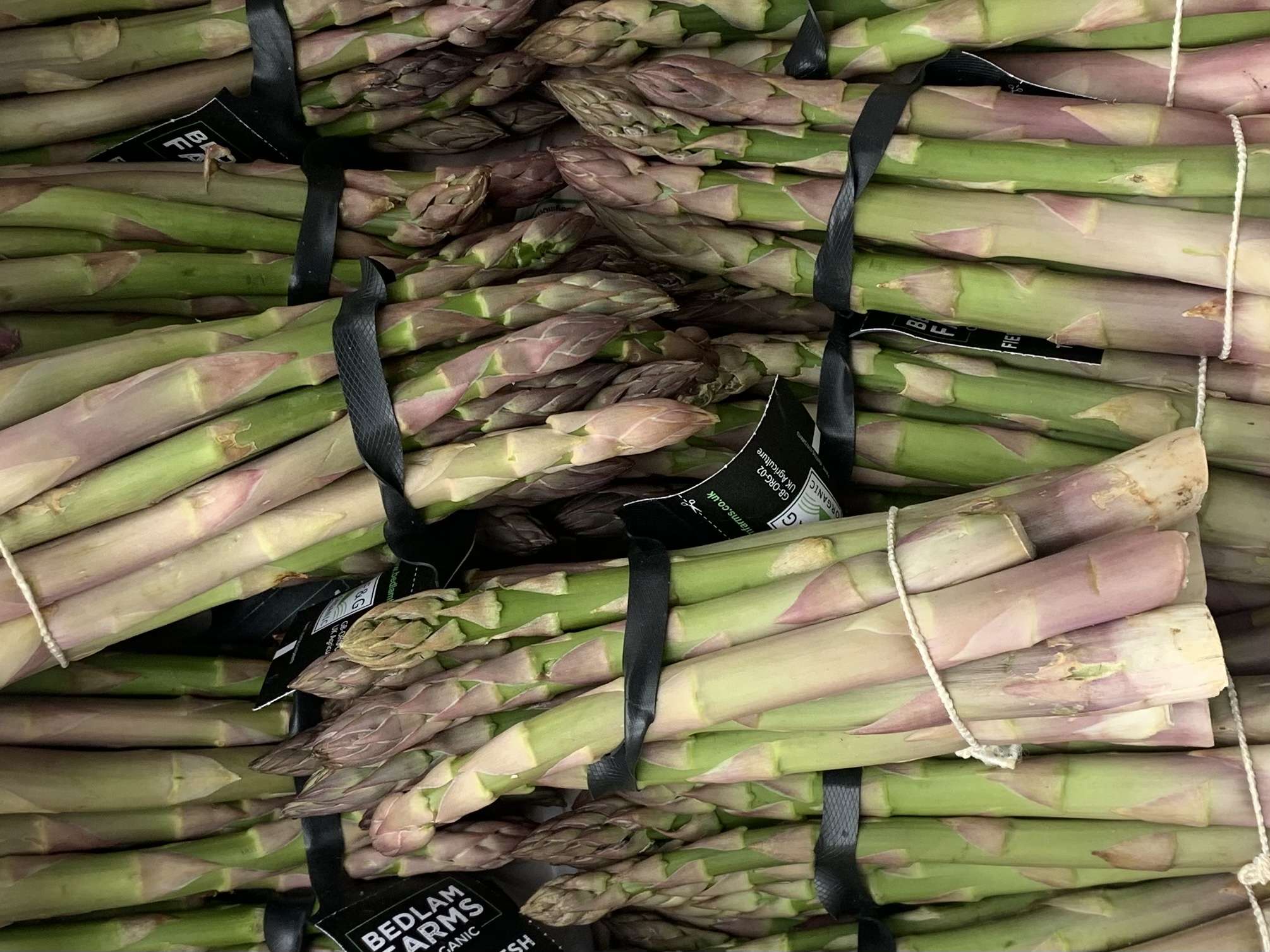 British Asparagus