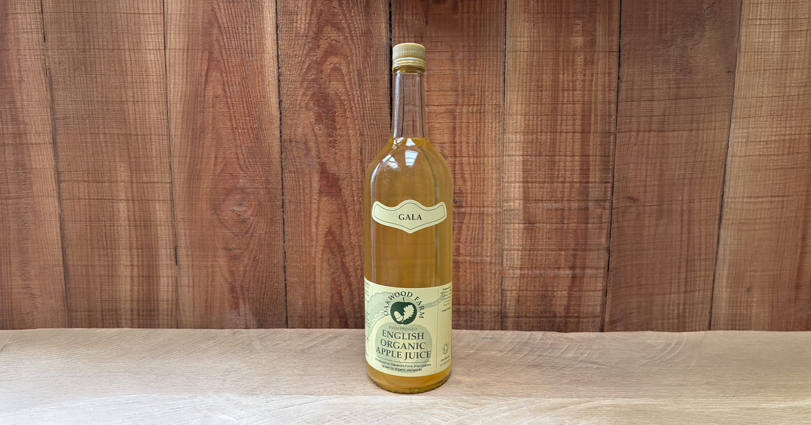 Image of Apple Juice, Gala (1L)