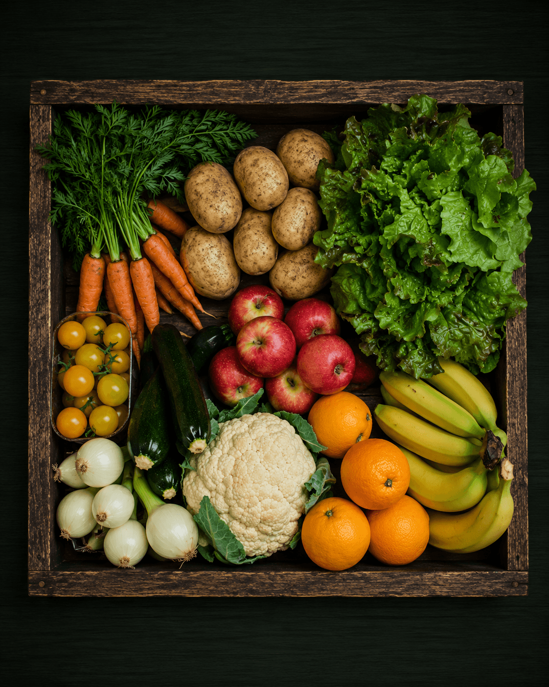 Mixed Fruit & Veg Box
