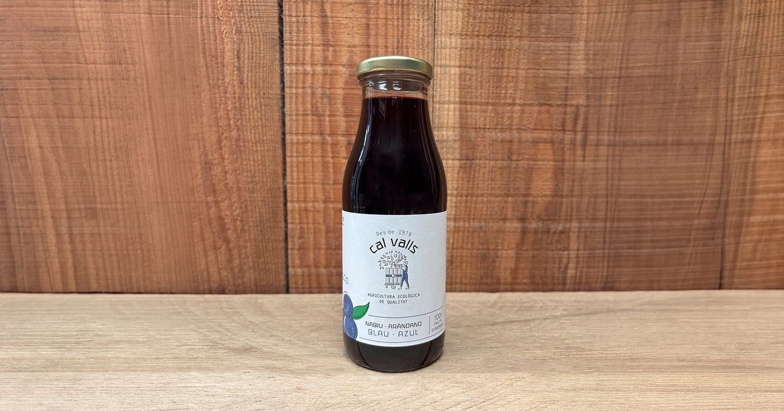 Image of Blueberry Juice (500ml)