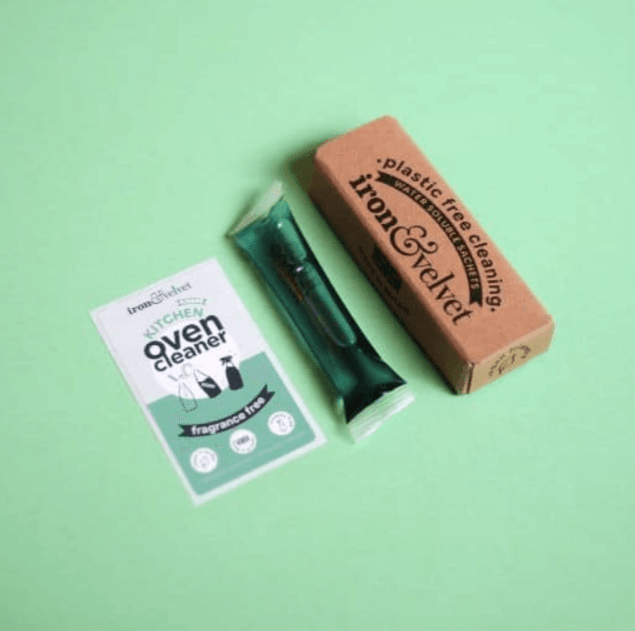 Image of Iron & Velvet Oven Cleaner (Dissolvable Pod)