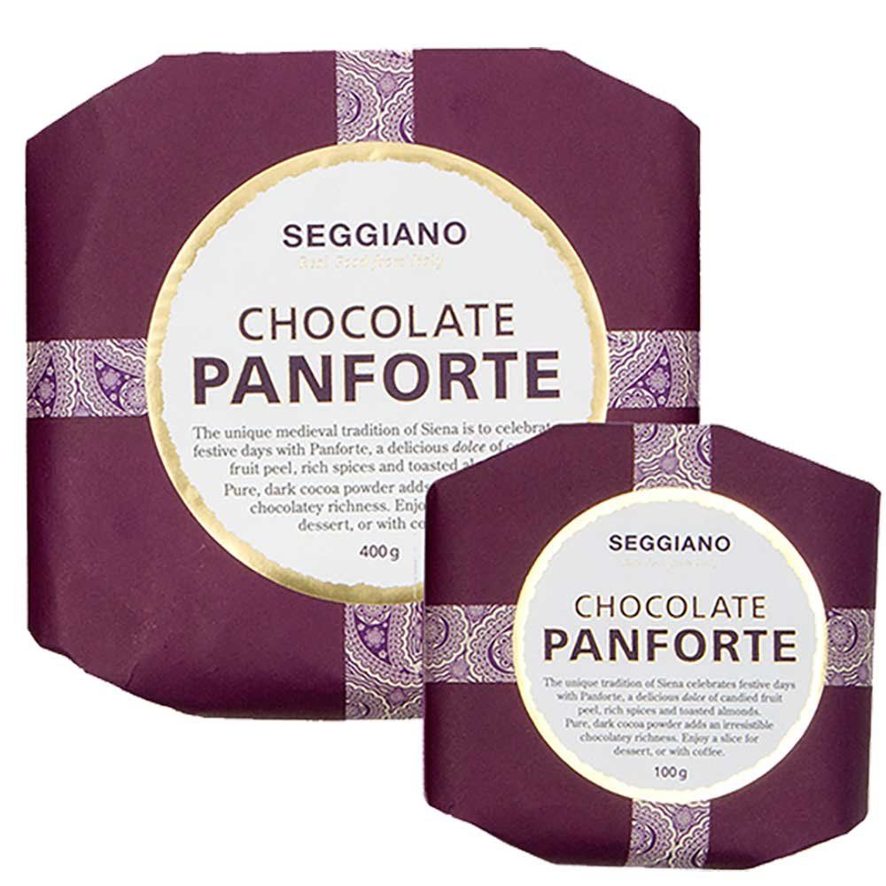 Seggiano -
Chocolate Panforte
