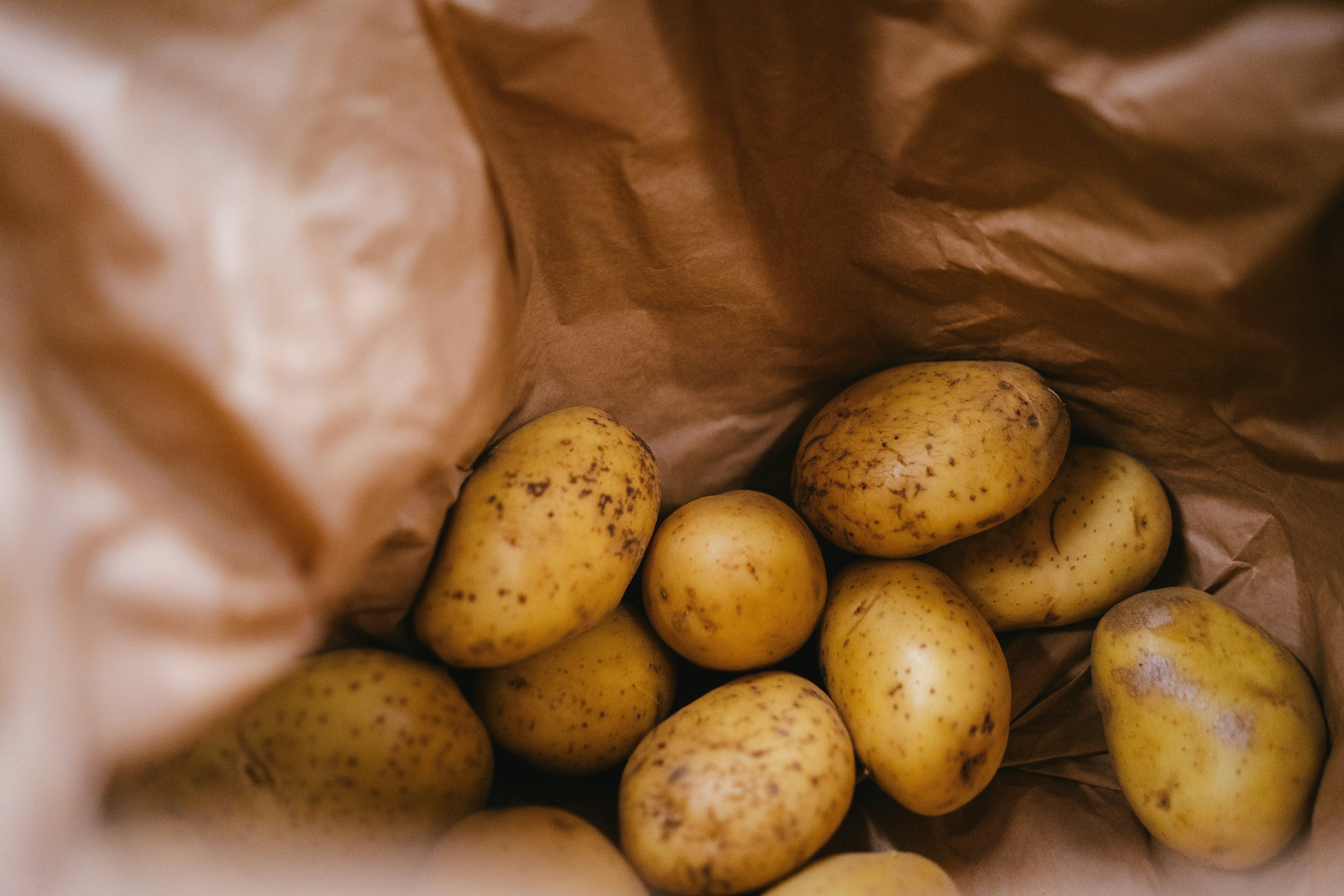 Image of Potatoes (25kg sack)