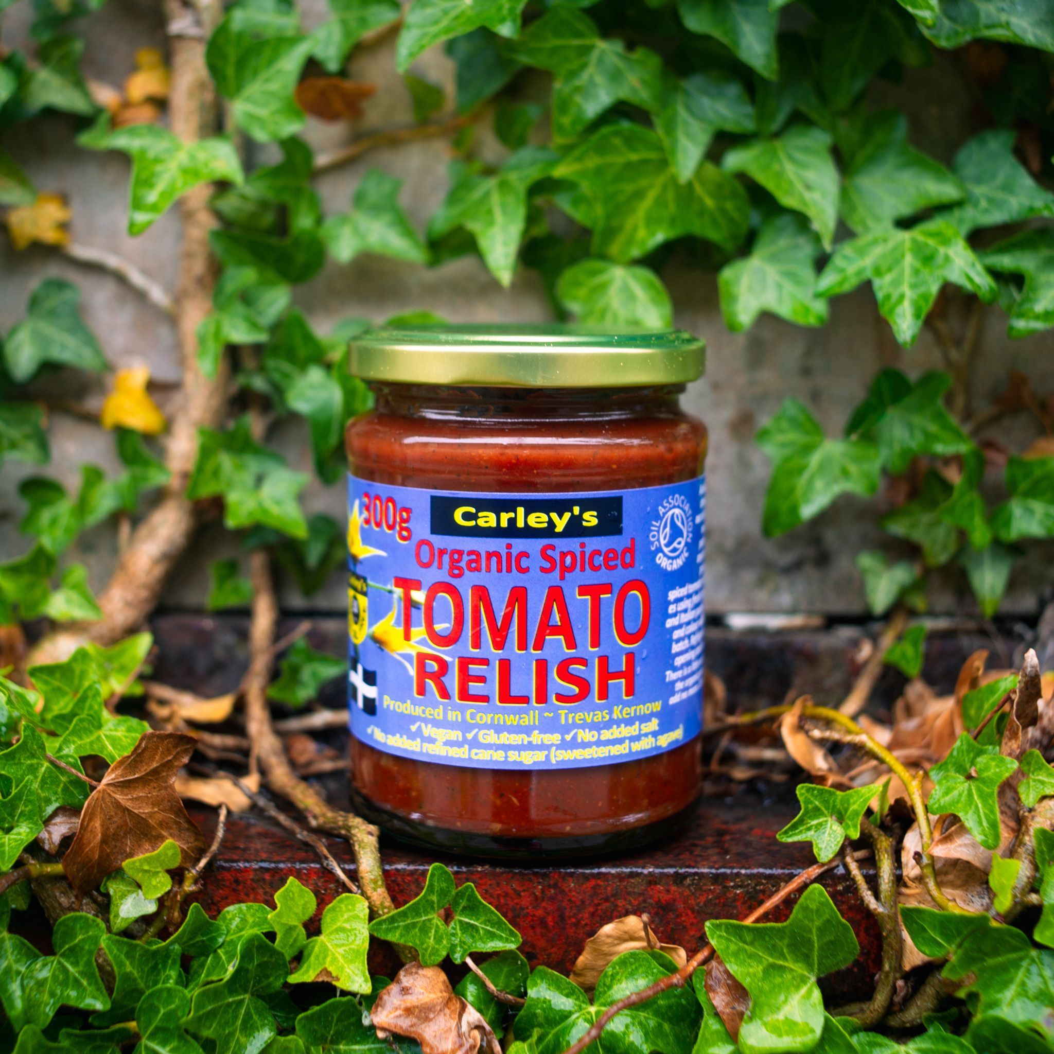 Image of Spiced Tomato Relish