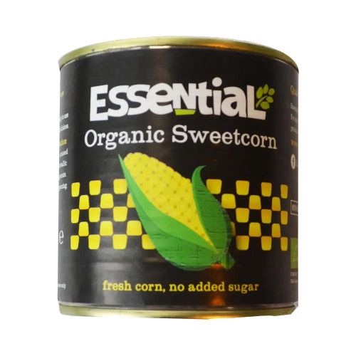 Sweetcorn (Tinned)