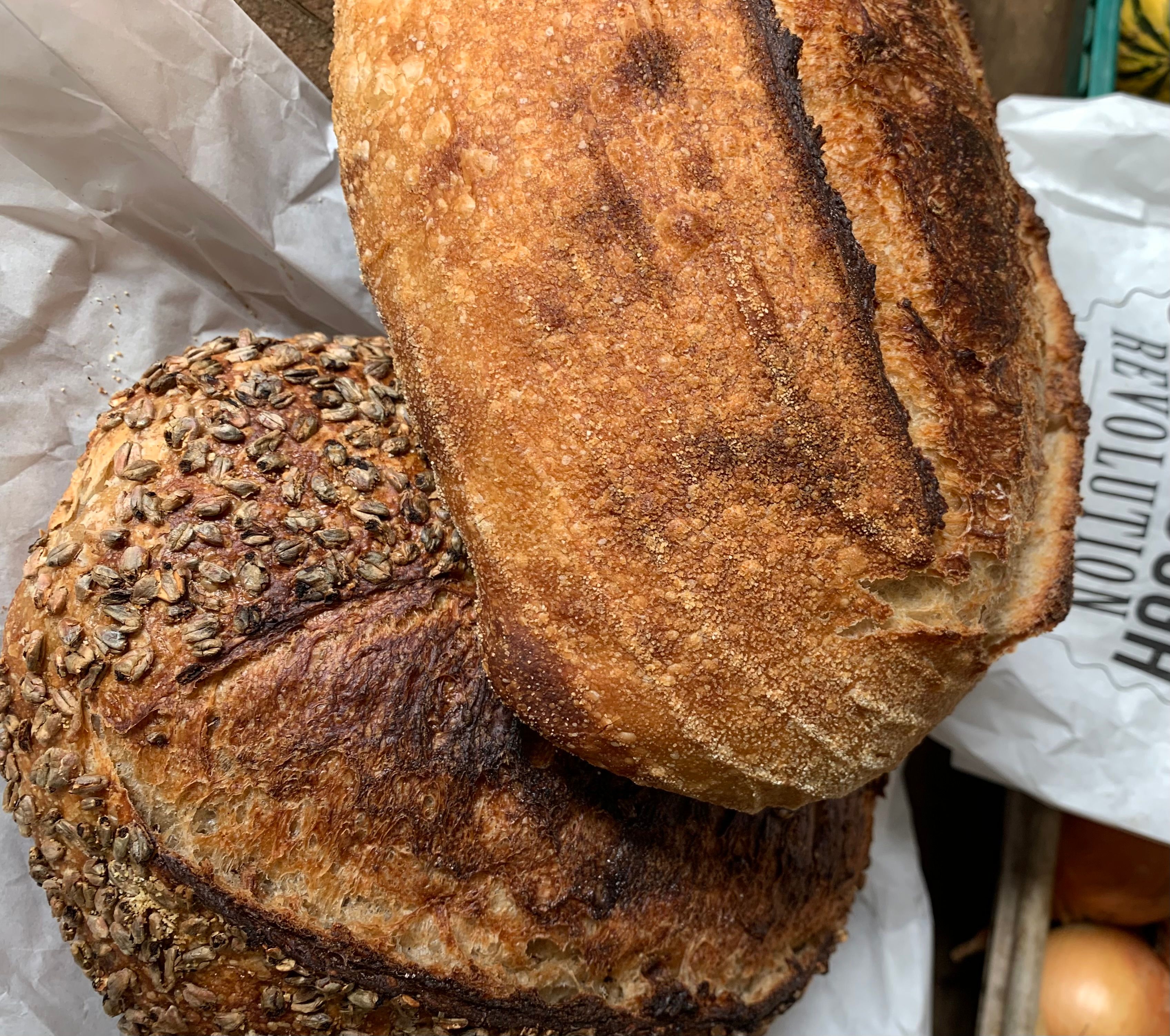 Image of Bread