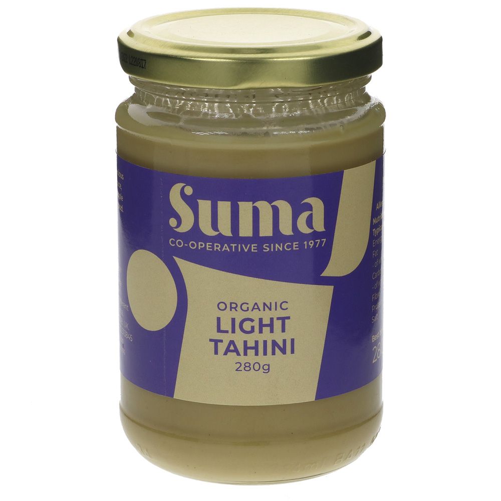 Image of Suma Organic Light Tahini
