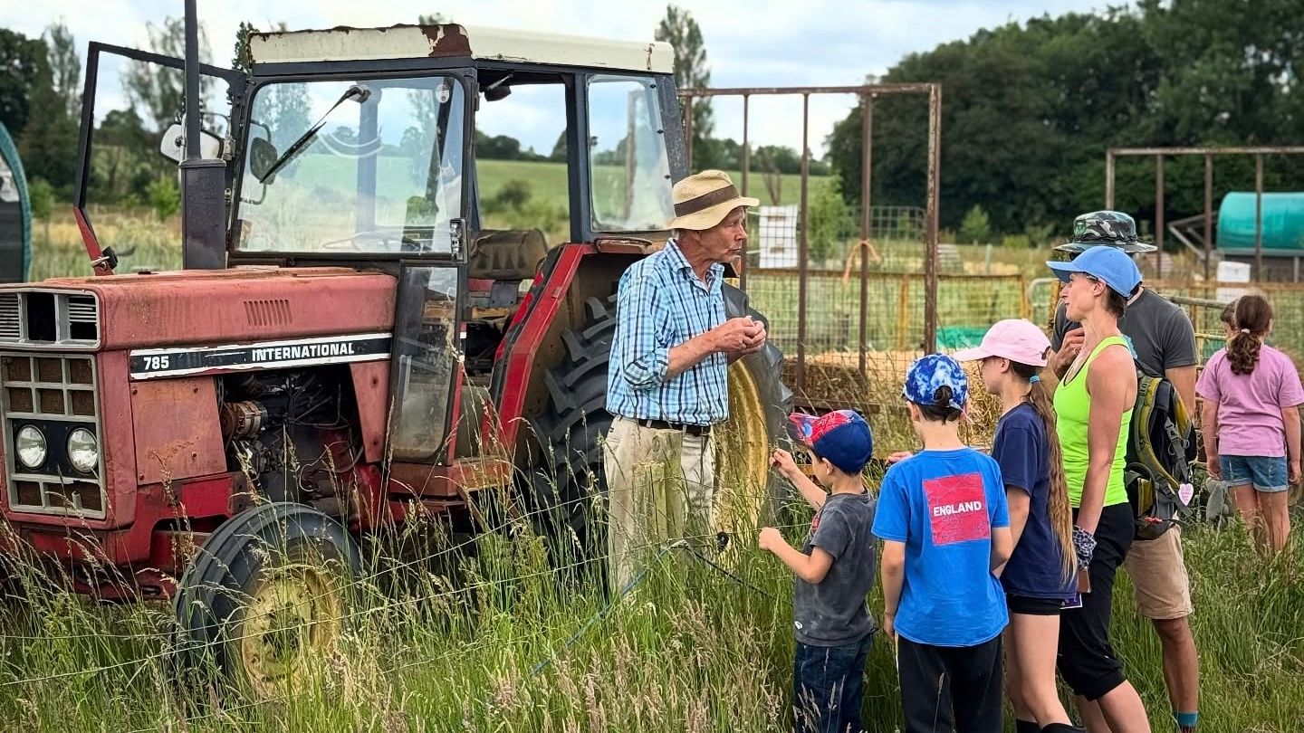 Image of OPEN DAYS & EVENTS