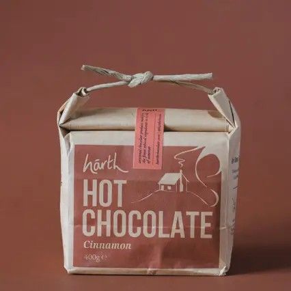 Harth Hot Chocolate - Cinnamon