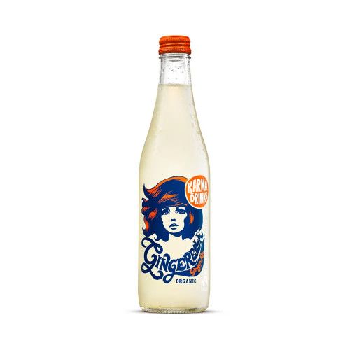 Karma Drinks Gingerella Ginger Ale 300ml