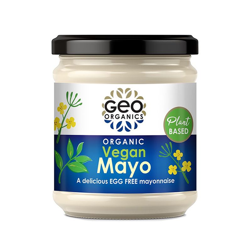 Vegan mayo 