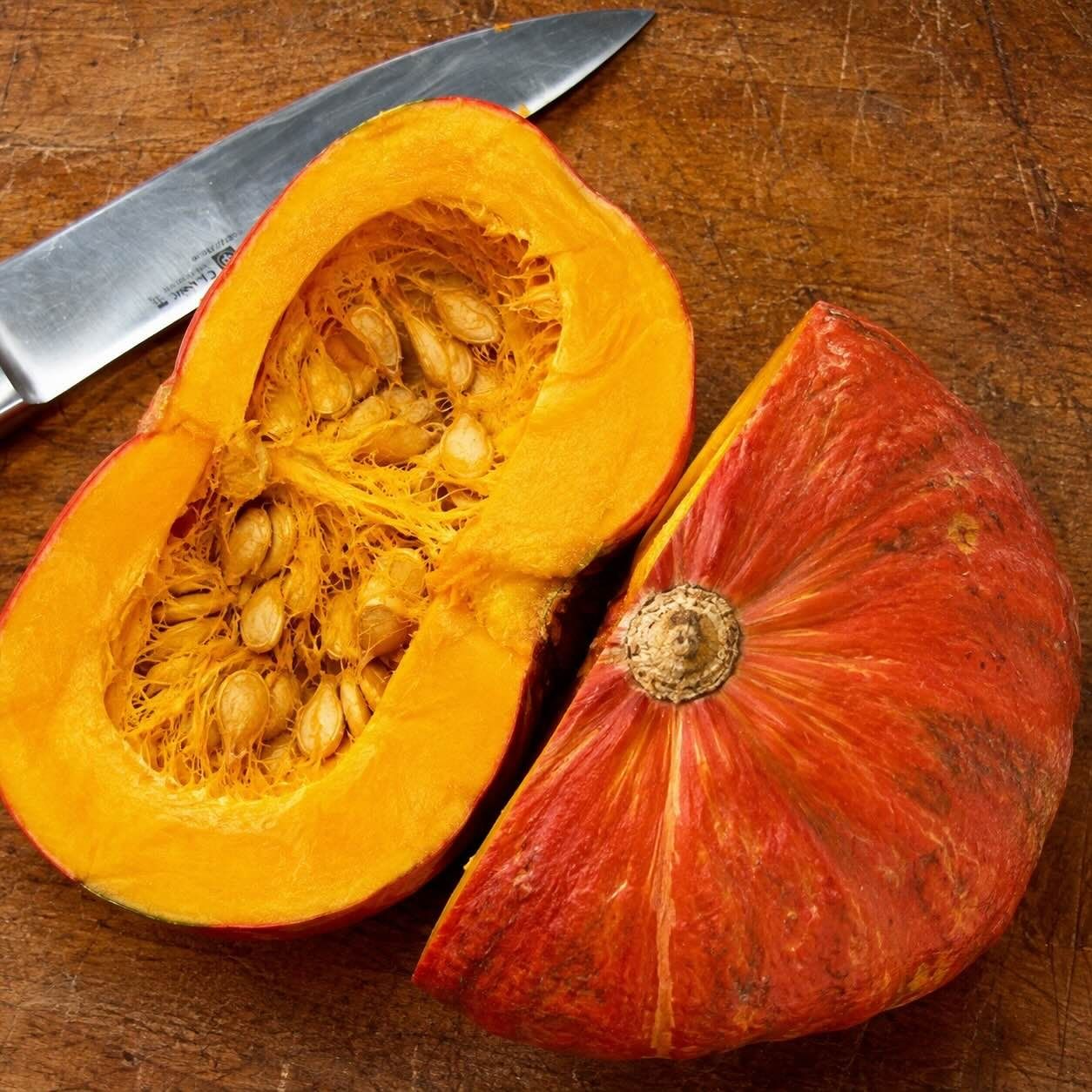 Squash 'Red Kabocha' (800g)