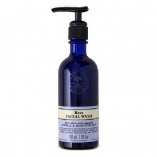 Neal's Yard Rose Facial Wash: 100ml