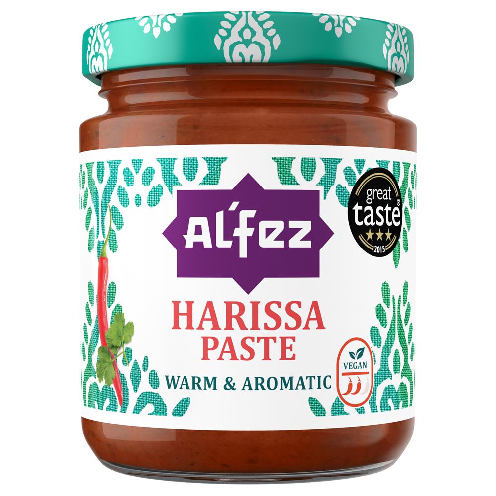Image of Harissa Paste (Al'Fez)