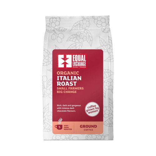 Equal Exchange Roast & Ground Italian (200g) (Org)
