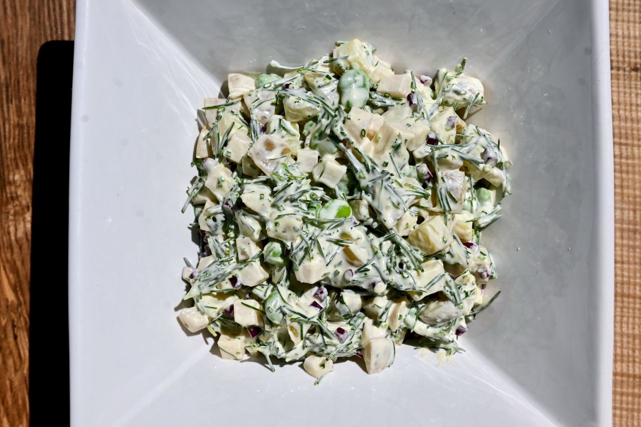 Image of Russian Salad