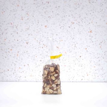 Organic Brazil Nut Pieces