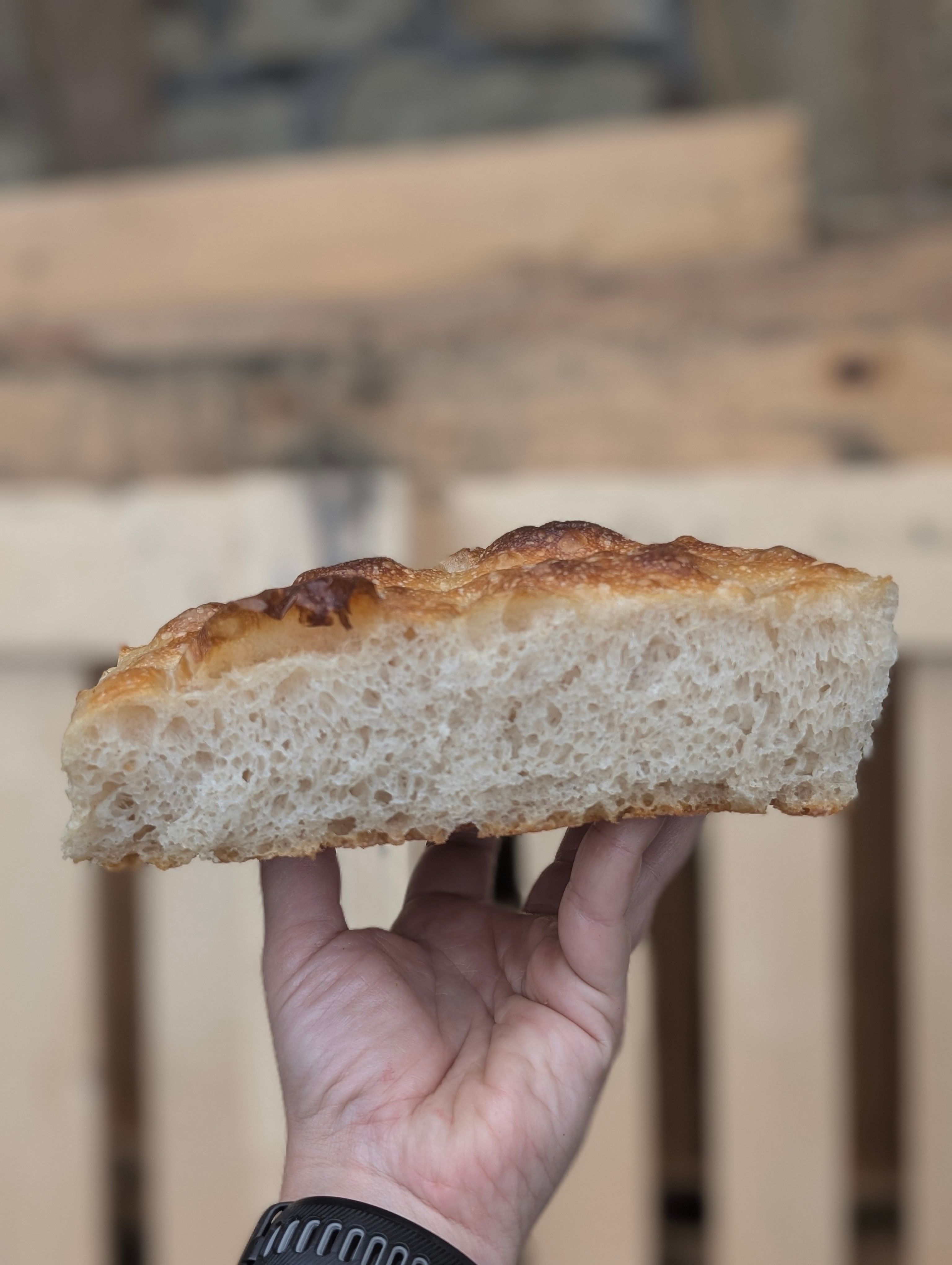 Image of Sea Salt Focaccia