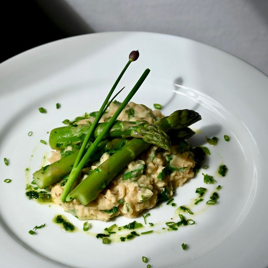 Image of Chard & Butterbean Colcannon