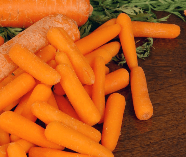 Image of Carrots, baby