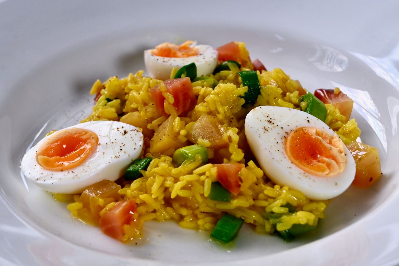 Image of Vegetable Kedgeree