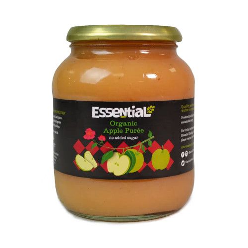 Essential Apple Puree 700g