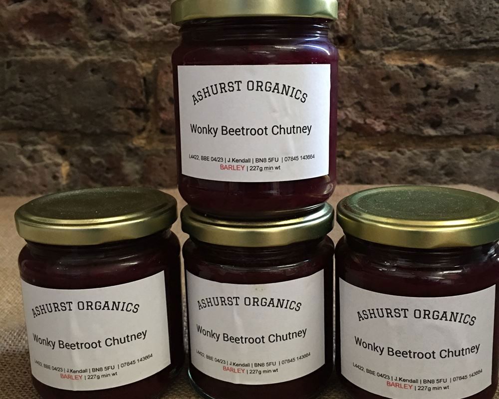 Image of Beetroot Chutney