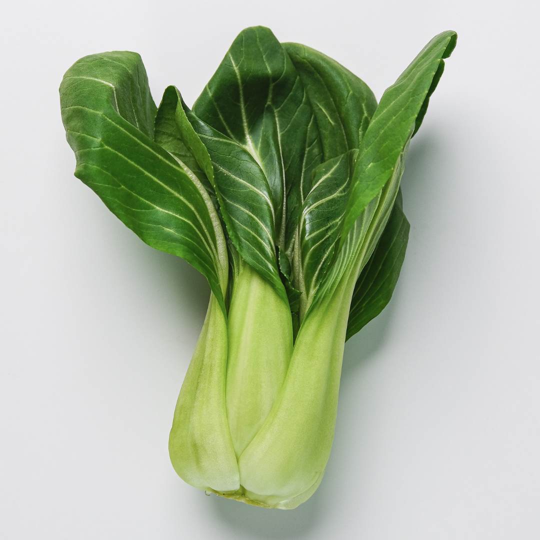 Pak Choi (Organic)